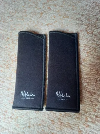 Étui à clips de lunettes