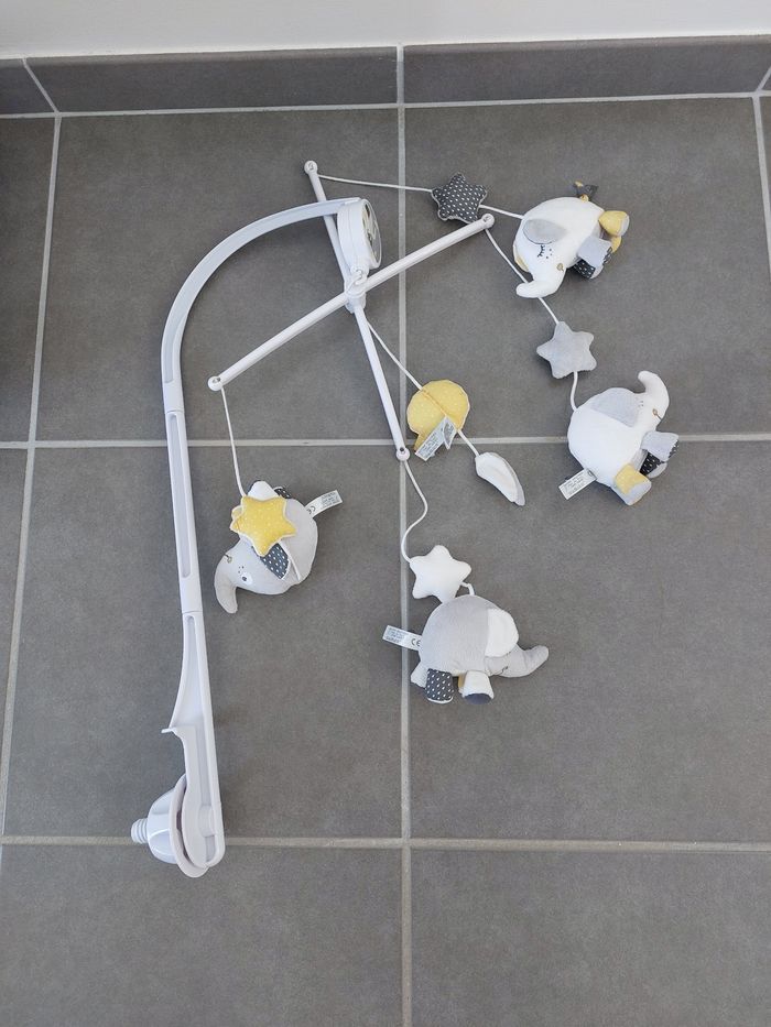 Mobile musical Sauthon - photo numéro 2