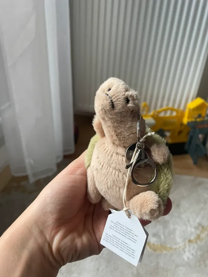 Porte-clefs - Bag Charm Timmy Turtle 🐢 - photo numéro 17