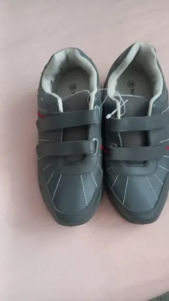 Paire de basket noire