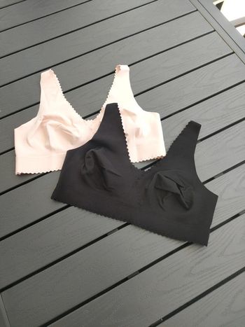 brassiere dim noir L