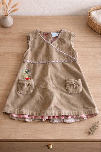 Robe Disney Winnie l’ourson – 12 mois