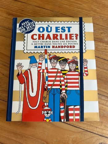 Où est Charlie?