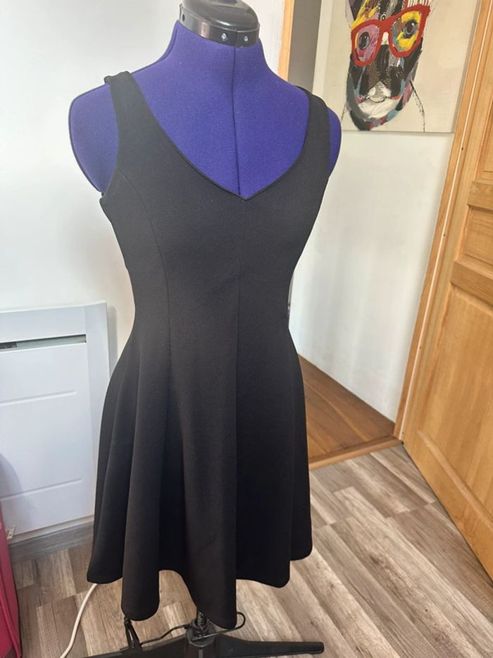 Robe patineuse