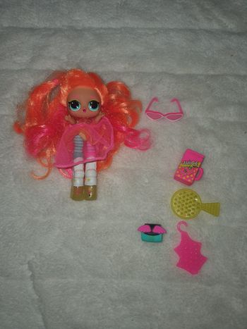 Poupée Lol surprise