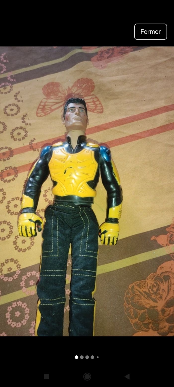 Action Man j41