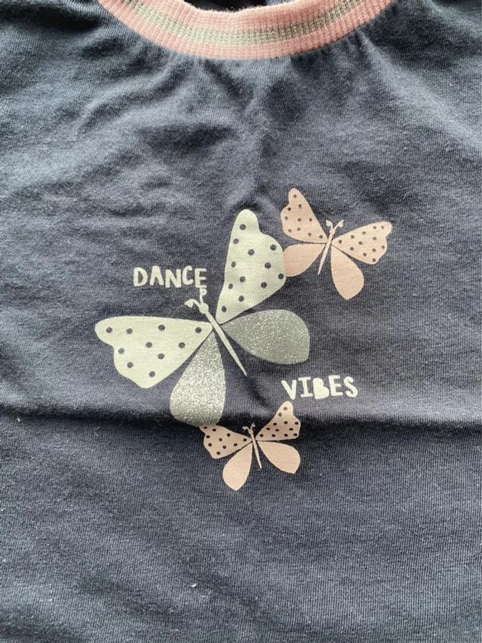 Lot 4 tee shirts manches courtes 4 ans - photo numéro 3
