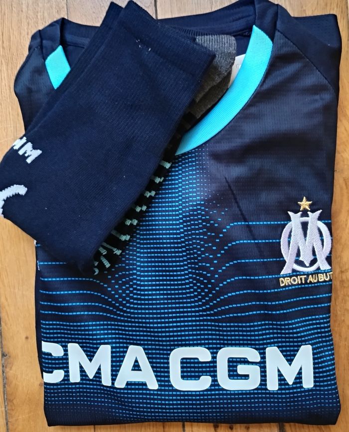 Équipement Marseille taille S adulte football 2026 - photo numéro 4