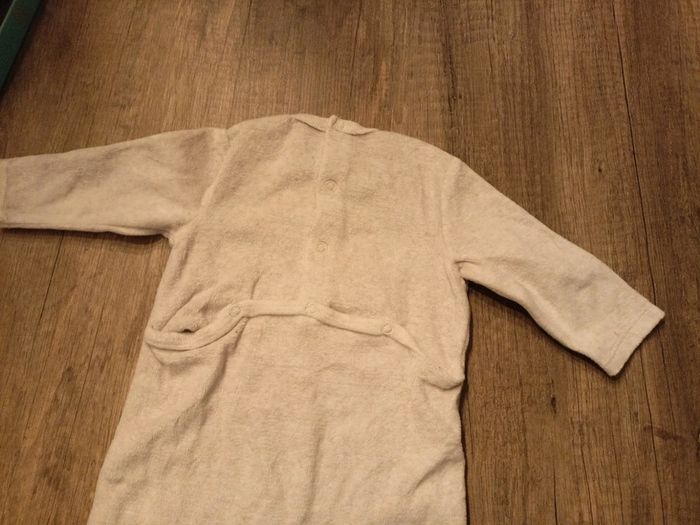 Pyjama chaud mixte - photo numéro 3
