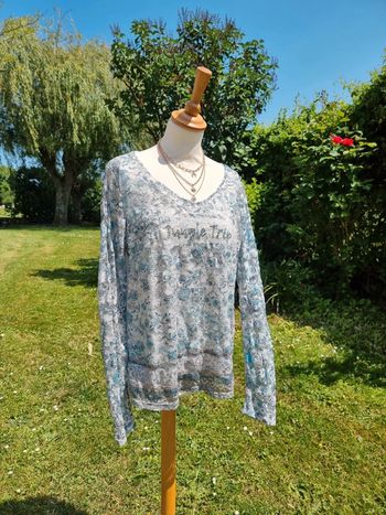 Bréal blouse fluide * taille 4 *