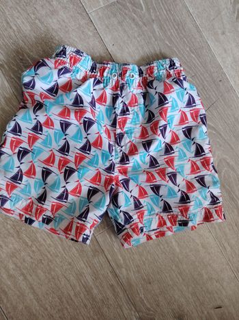 Short de bain garçon
