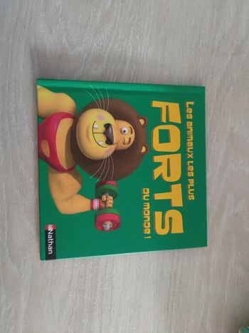 Les animaux les plus forts du Monde