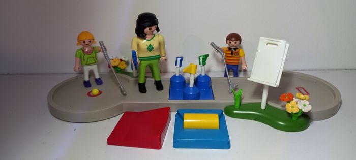 Golf playmobil - photo numéro 6