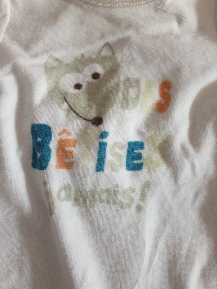 Pyjama Kimbaloo 6 mois - photo numéro 2