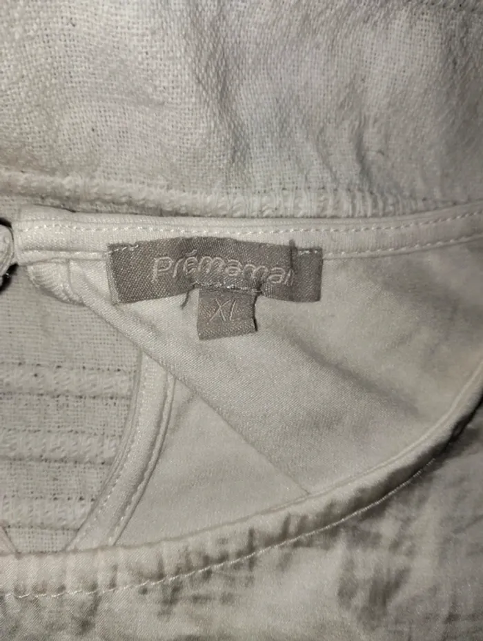 T-shirt Premaman xl - photo numéro 2