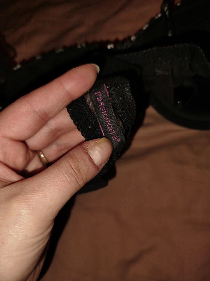Soutien gorge - photo numéro 3