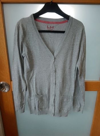 Gilet mi-long Fille 12 ans