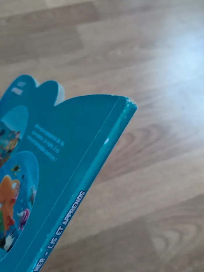 Livre enfant Une journée sous la mer - photo numéro 4