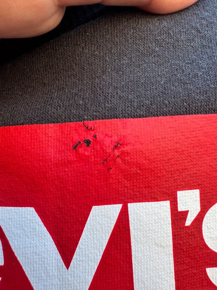 Sweat Levi’s - photo numéro 4