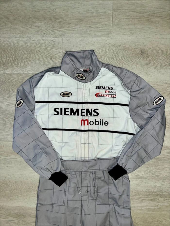 Combinaison Mir Kart - photo numéro 3