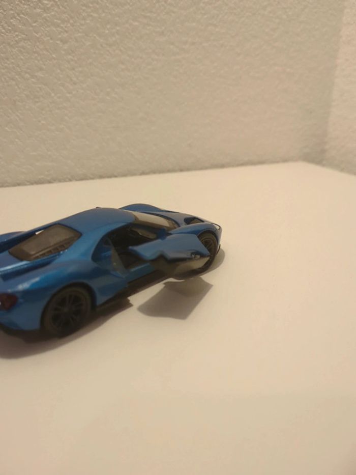 ford gt welly - photo numéro 5