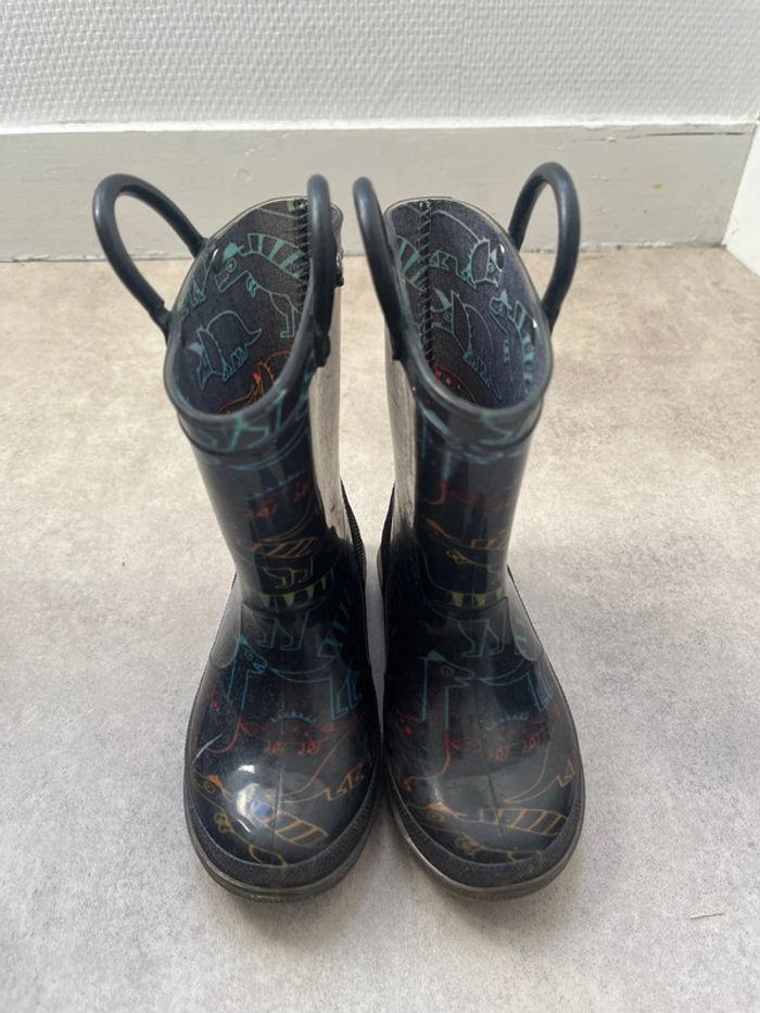 Botte de pluie - photo numéro 8