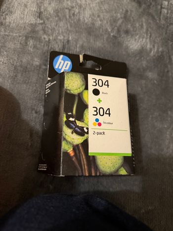 Hp cartouche d’encre 