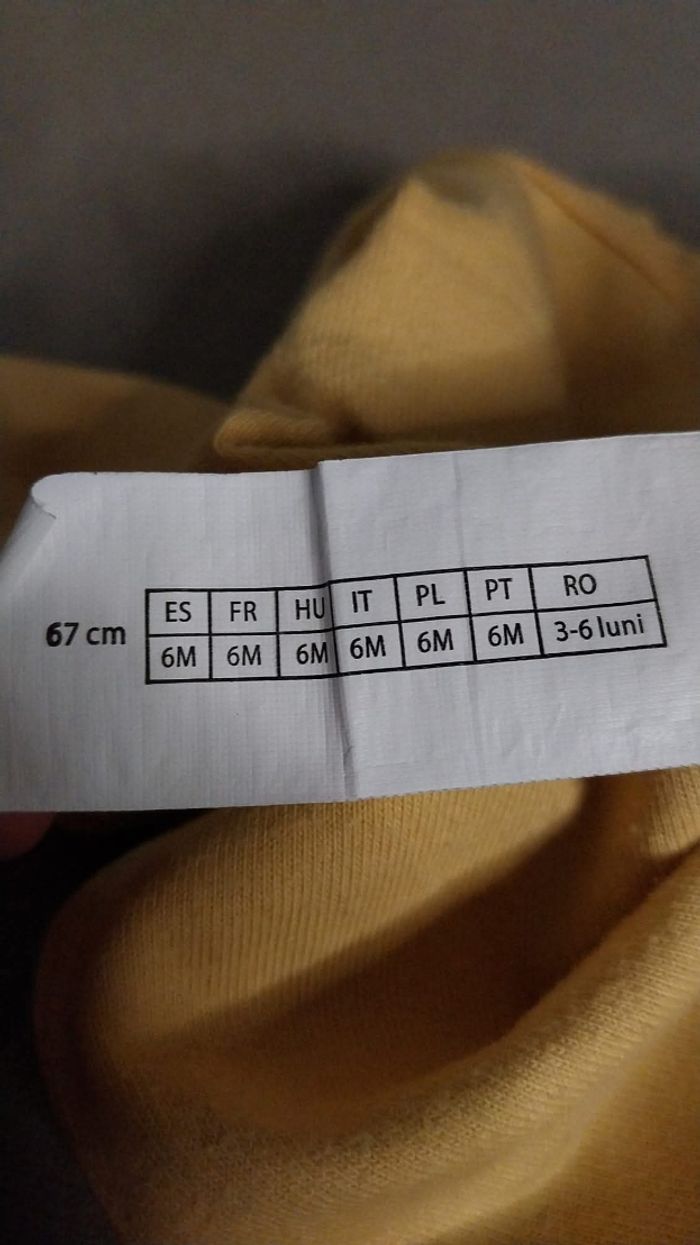 Tee-shirt 6 mois - photo numéro 5