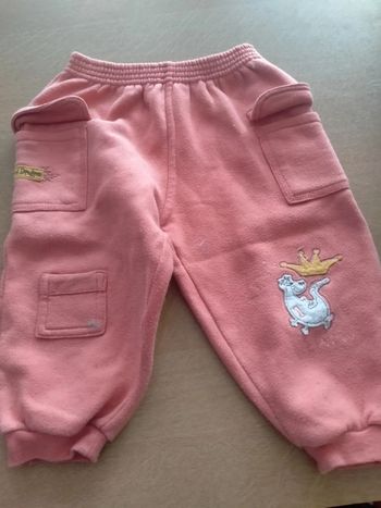 Pantalon 18 mois