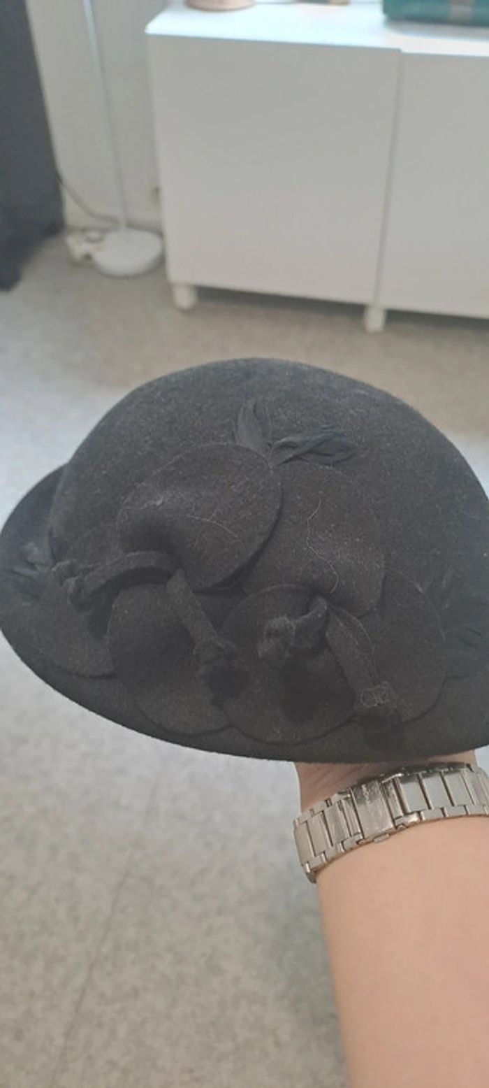 Toque/chapeau femme - photo numéro 3