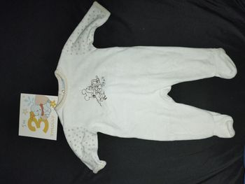 Pyjama 3 mois Mickey