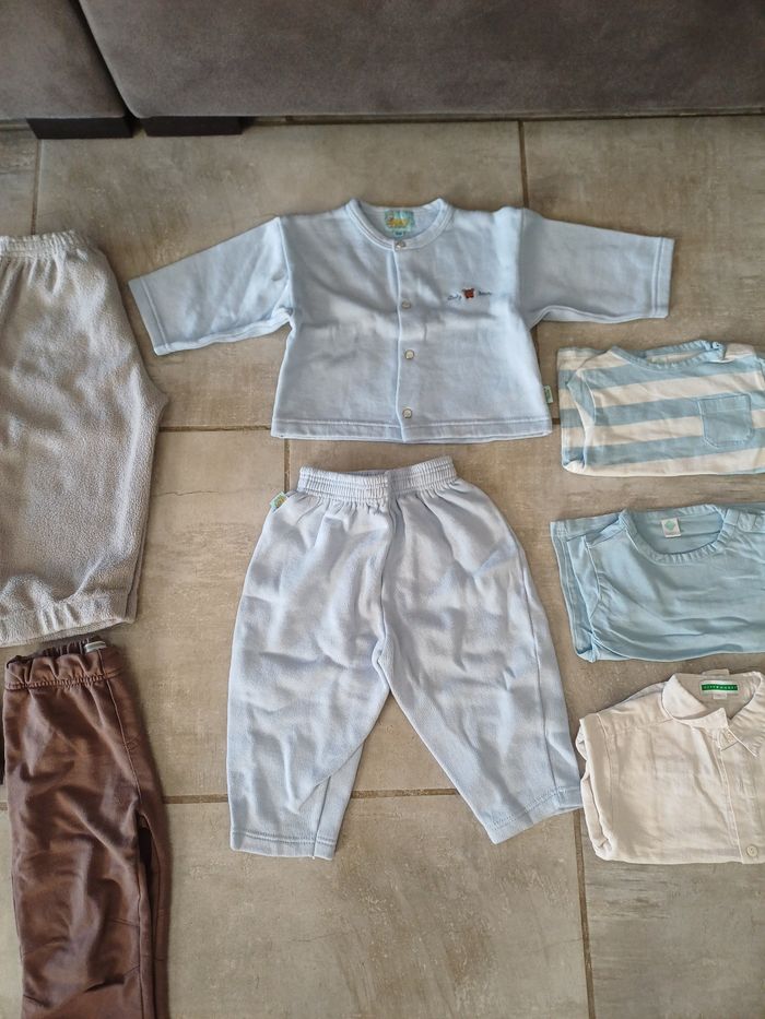 Lot vêtements hiver 18 mois garçon - photo numéro 3