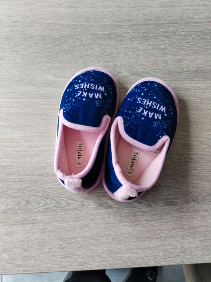 Chaussons taille 29