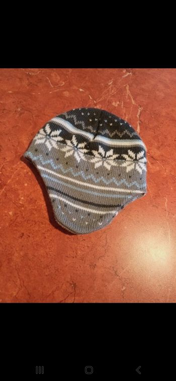Bonnet bébé taille 3 mois
