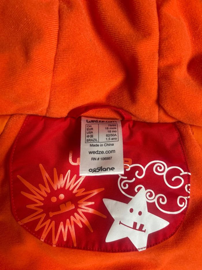 Ensemble de ski combinaison mixte - photo numéro 7