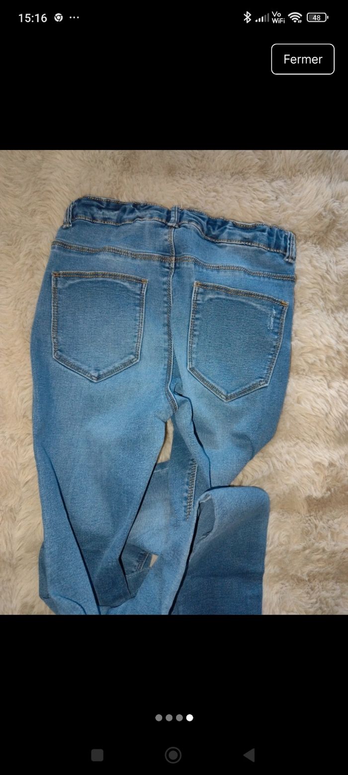 Skinny Kiabi 12 ans - photo numéro 4