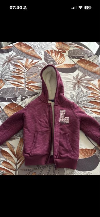 Veste fille