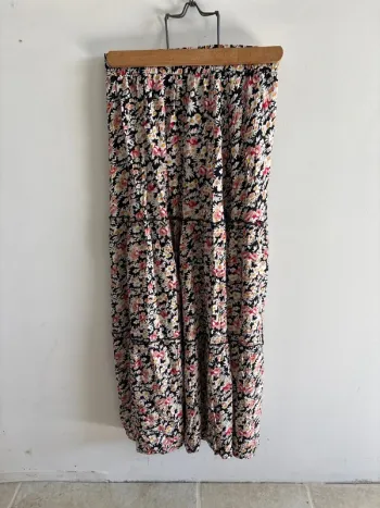 Jupe longue fleurie SHEIN taille 36