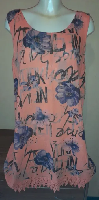 Blouse taille unique