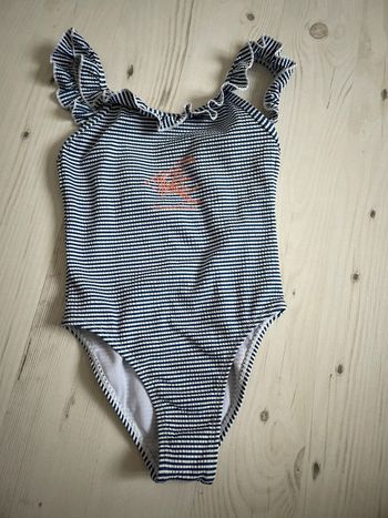 Maillot de bain neuf 64 tille 6 ans