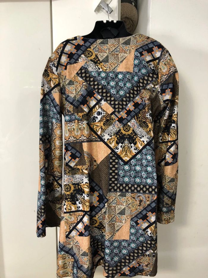 Tunique d’hiver / pull d hiver . Zara . Taille L - photo numéro 6