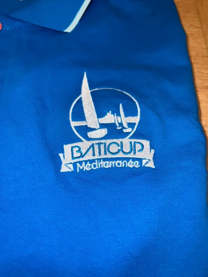 Polos Baticup Méditerranée - photo numéro 2