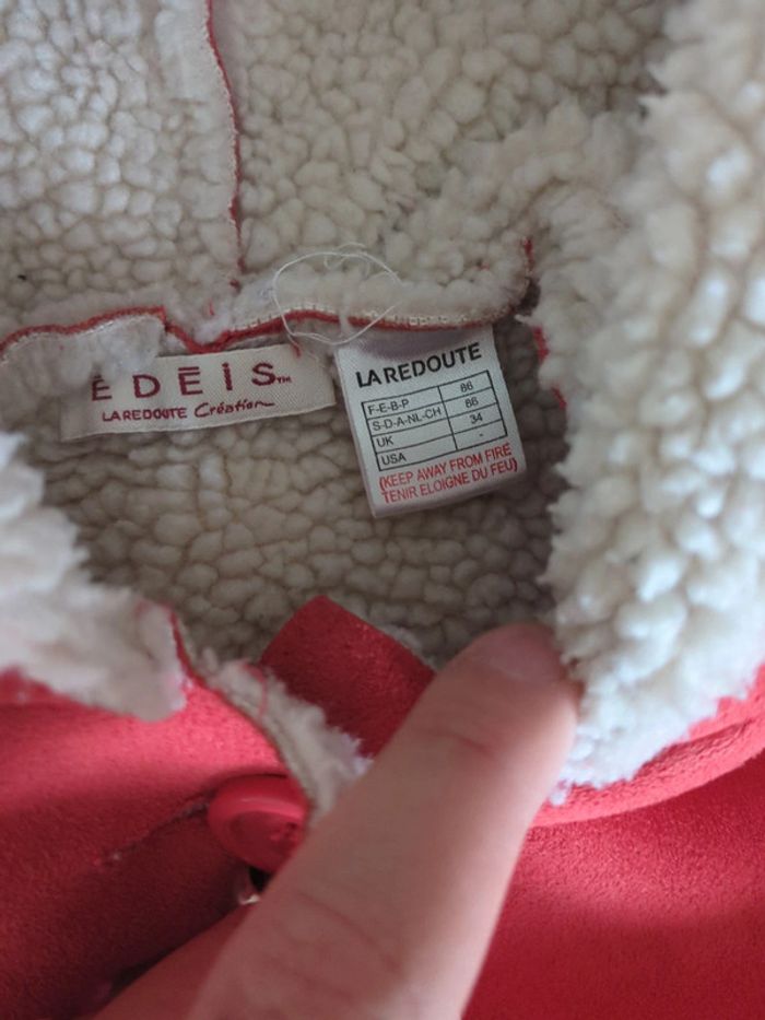 Manteau hiver - photo numéro 2