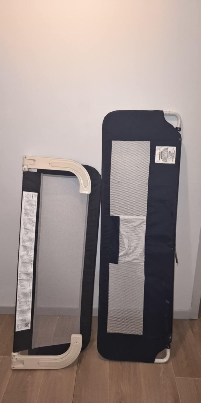 Barrière de lit - photo numéro 2