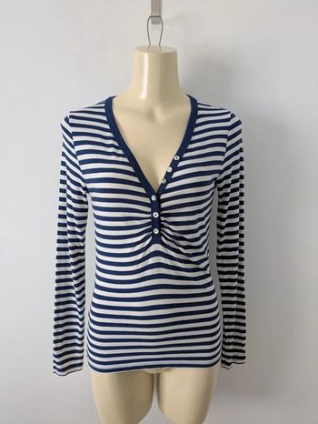 T-shirt manches longues - Morgan - taille S