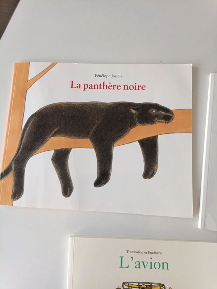 Lot de livres l'école des loisirs - photo numéro 3