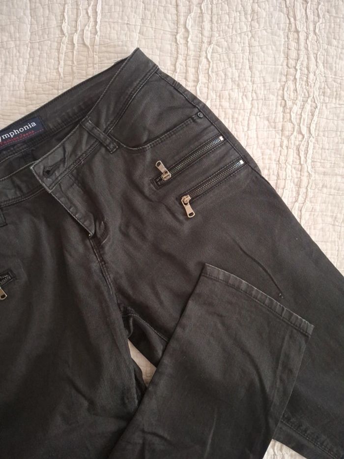 Jean used Symphonia taille 38 - photo numéro 2