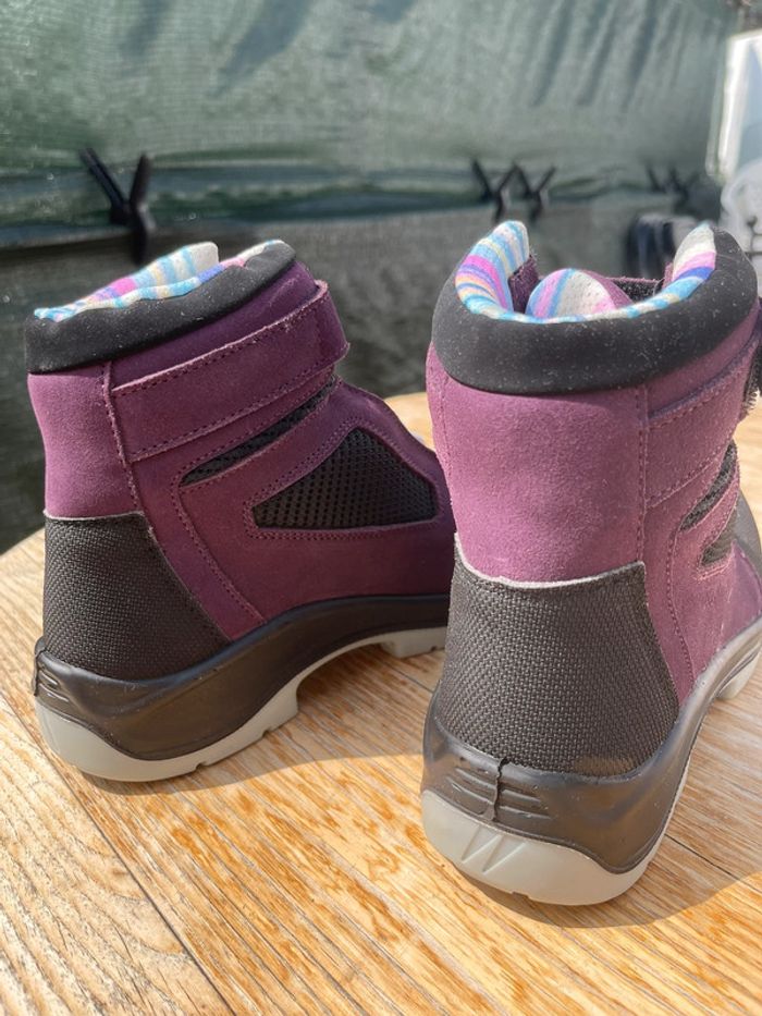 Paire de chaussure Gaston MILLE - photo numéro 7
