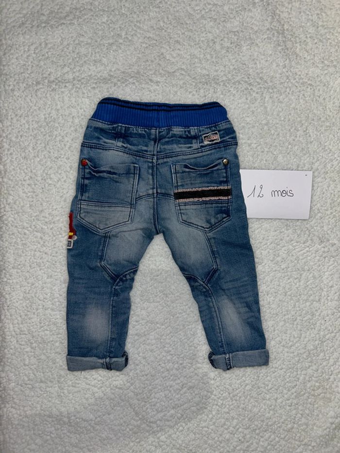 Pantalon « pompier » - photo numéro 4