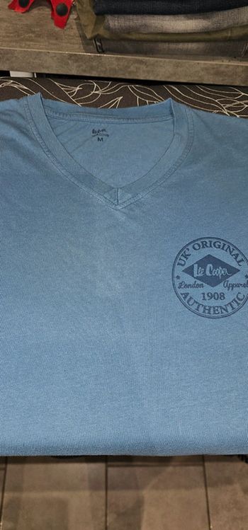 Tee shirt lee cooper M